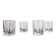 Lot de 4 petits verres