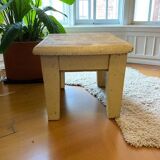 Vintage mini side table / plant table