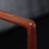 Vintage Teak Sofa C.B. Hansen Danish Design 50er 60er