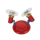 Ceiling spotlights - Memphis Milano style - postmodern - 80s