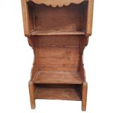 Small shelving unit
