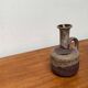 Brutalist Fat Lava Pottery Vase from Ruscha, West Germany, 1960s