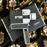 Camamera super 8 sankyo