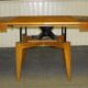 Table à système années 50