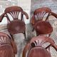 Bistro chairs