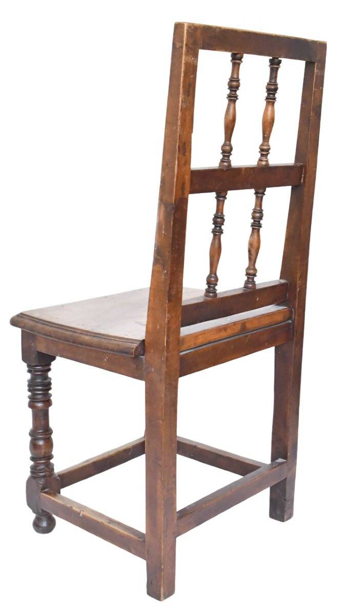 Set of 6 Lorraine chairs