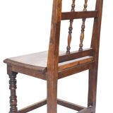 Set of 6 Lorraine chairs