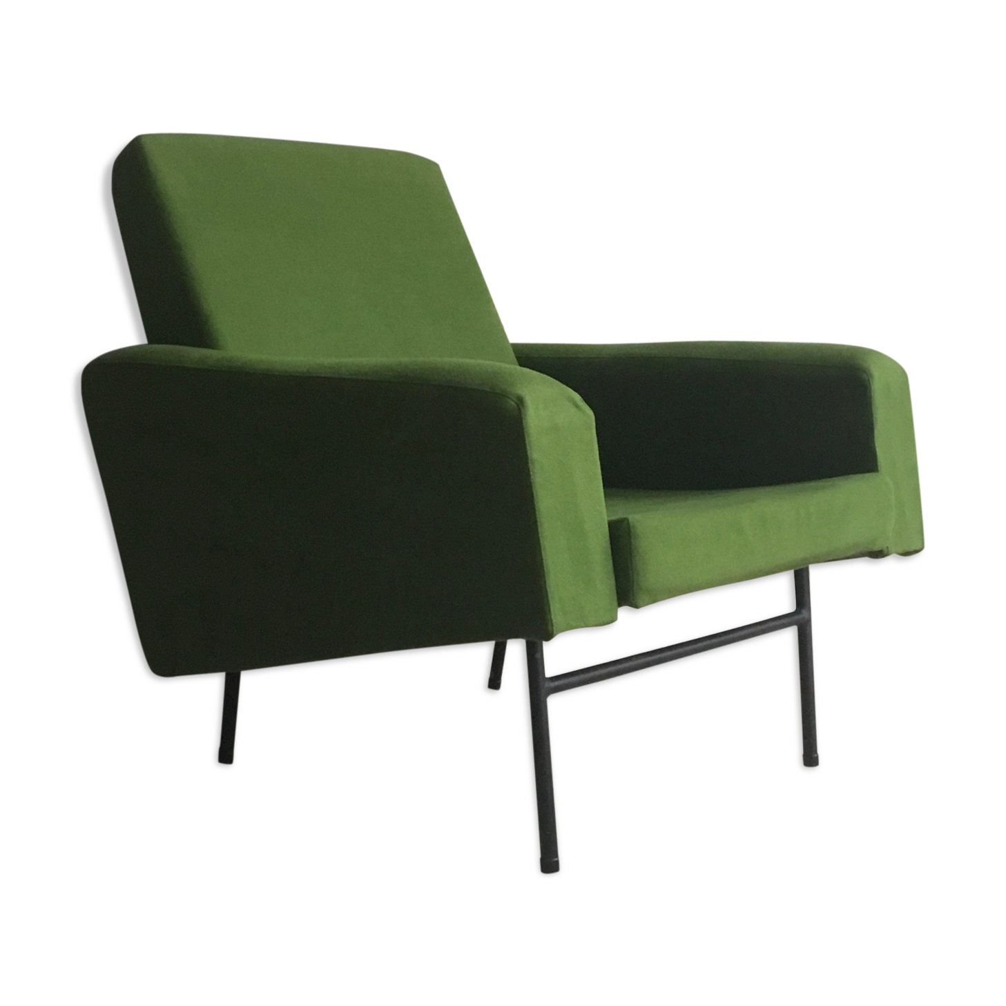 Fauteuil G10 de Pierre Guariche pour Airborne - 1950