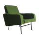 Fauteuil G10 de Pierre Guariche pour Airborne - 1950
