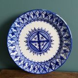 Hand-painted decorative wall plate Spain