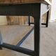 Old farm table