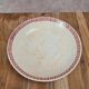 Assiette creuse ancienne Villeroy & Boch Mettlach – Modèle Blanca
