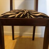 Vintage baroque style chair