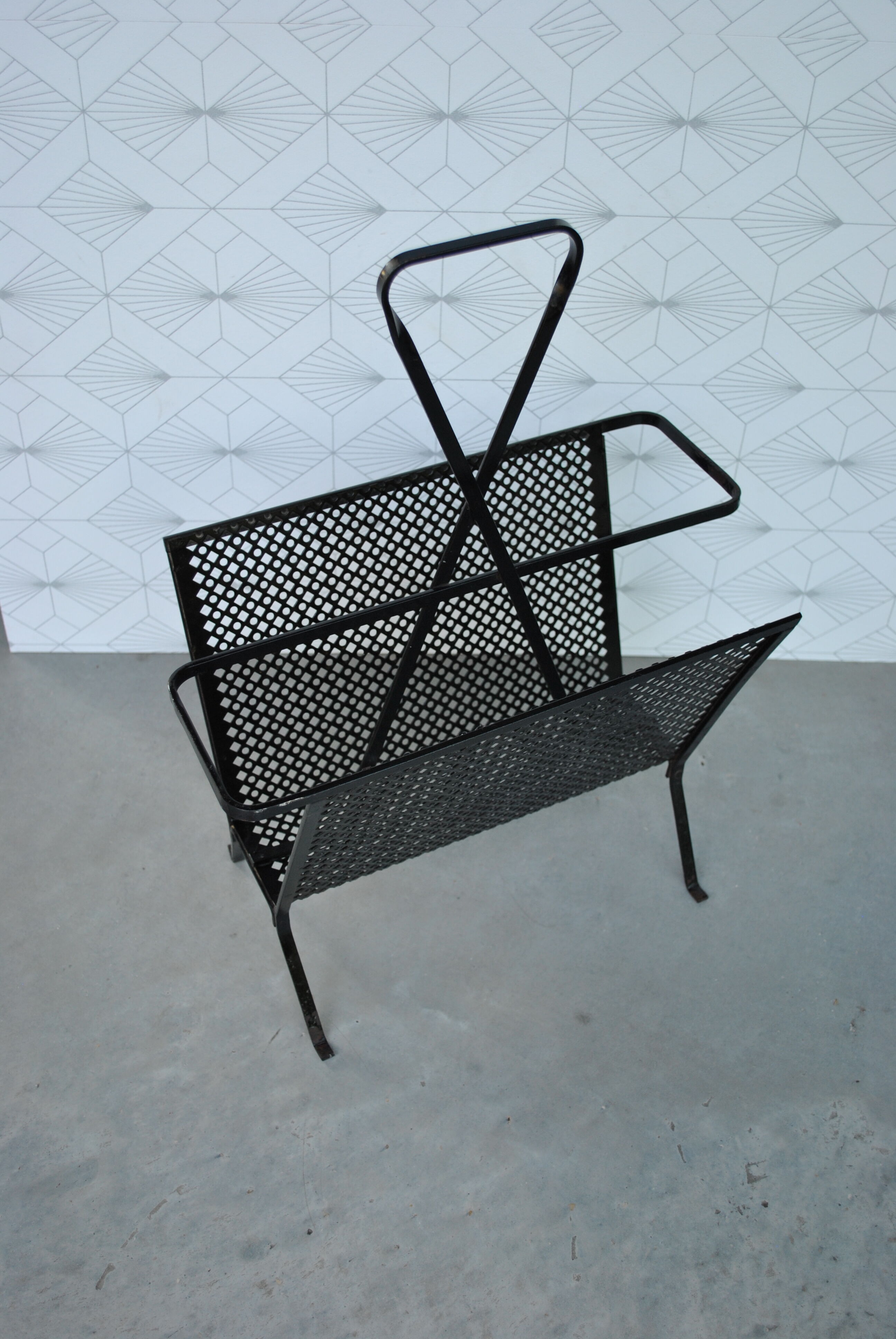 Design magazine Mathieu Mategot 1950