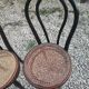 Duo de chaises cannées, Thonet Austria