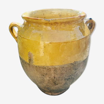 Terracotta pot