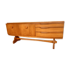 Enfilade anglaise de style scandinave en teck