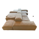 Canapé modulable contemporain Extra Soft Living Divani Sofa