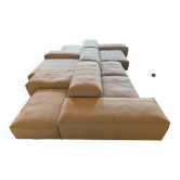 Canapé modulable contemporain Extra Soft Living Divani Sofa
