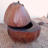 Coconut ice bucket