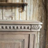 Oak counter