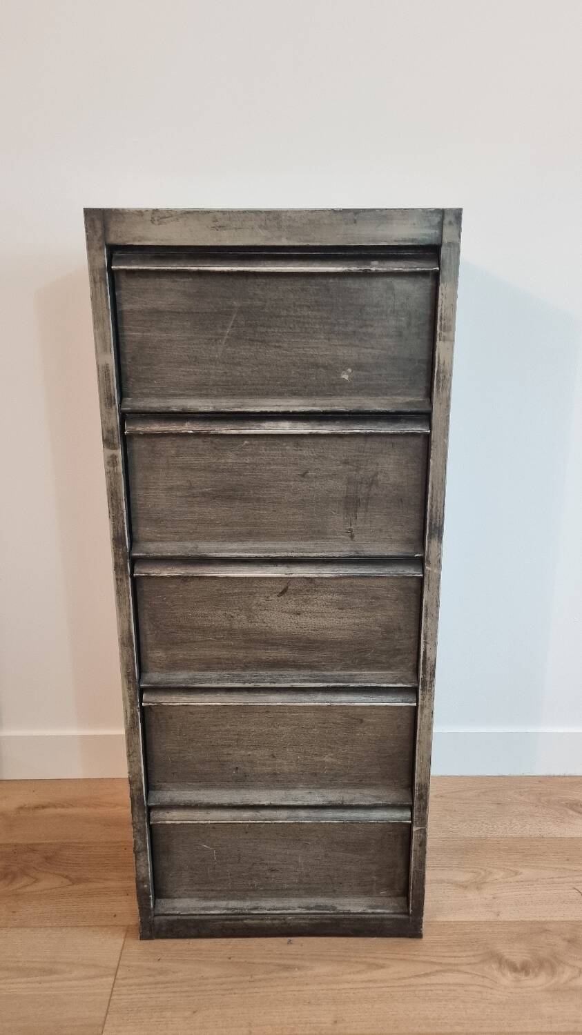 Meuble clapets vintage