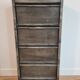 Meuble clapets vintage