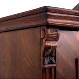 Historic library from around 1920