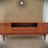 Enfilade design scandinave en teck