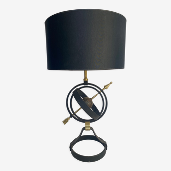 Lampe d’herbe armillaire