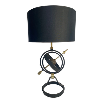 Lampe d’herbe armillaire