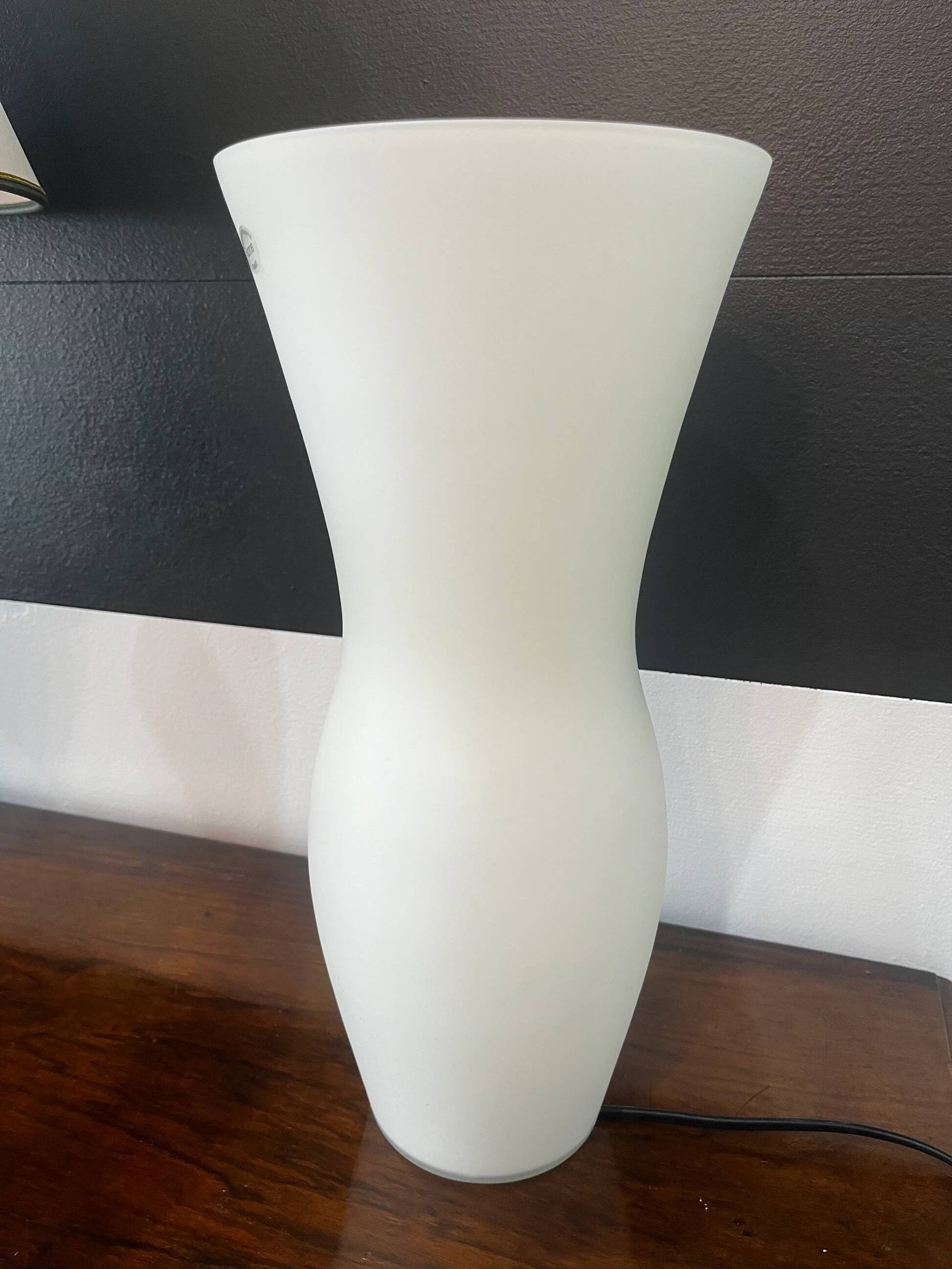 Vianne Lamp France - Mouth-blown glass