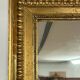 Louis phillipe mirror, louis xvi style, late 19th century