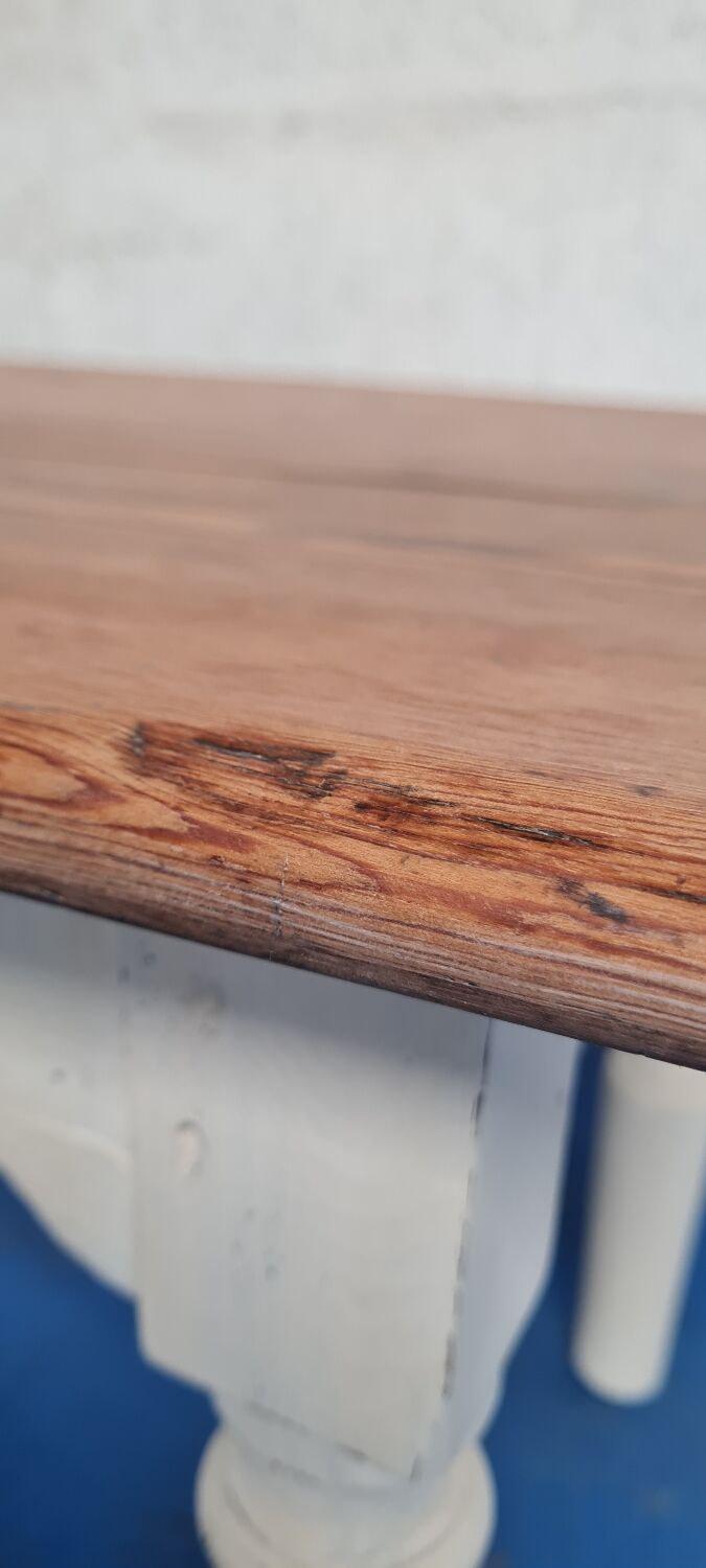 Farmhouse coffee table