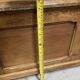 Ice old bistro trunk 1900 counter