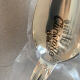 Set 6 christofle covers new Chinon model