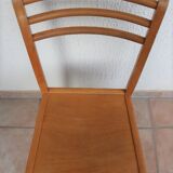 Pair of Luterma bistro chairs