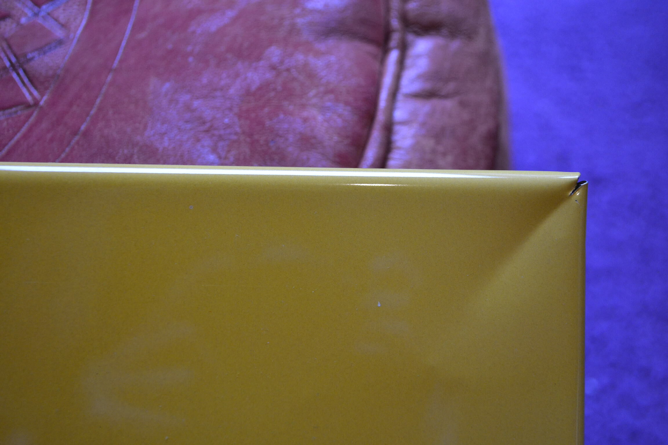 Ricard silkscreen plate