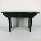 Painted stool
