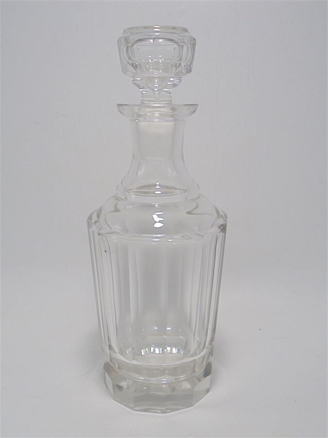 Crystal decanter