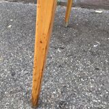 Vintage scandinavian dining table
