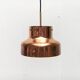 Bumling pendant lamp mid-century by Anders Pehrson for Ateljé Lyktan