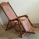 Boat chair, 1920