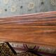Monastery coffee table in solid mahogany