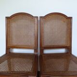 Duo of canchairs