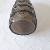 Very original vintage glass vase