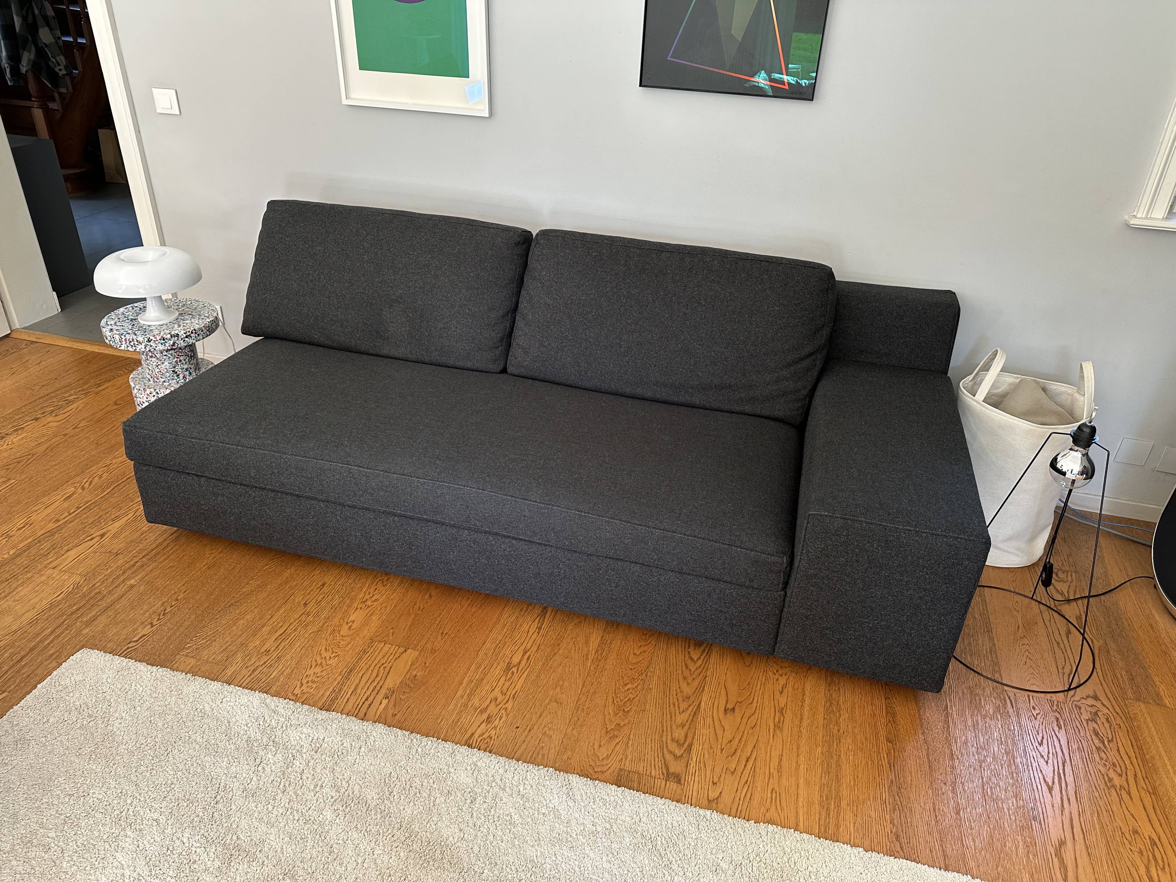 Mister Cassina Philippe Starck Sofa