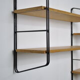 String type shelf 1970