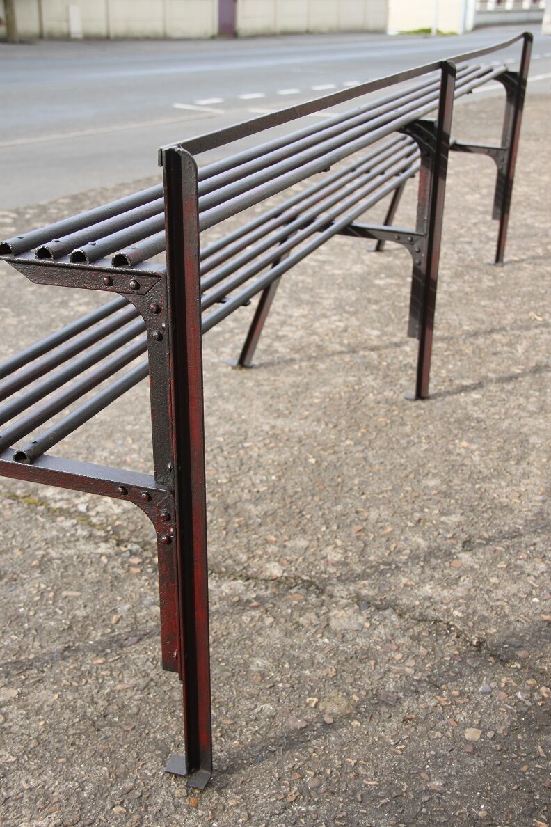 Door plant florist staircase