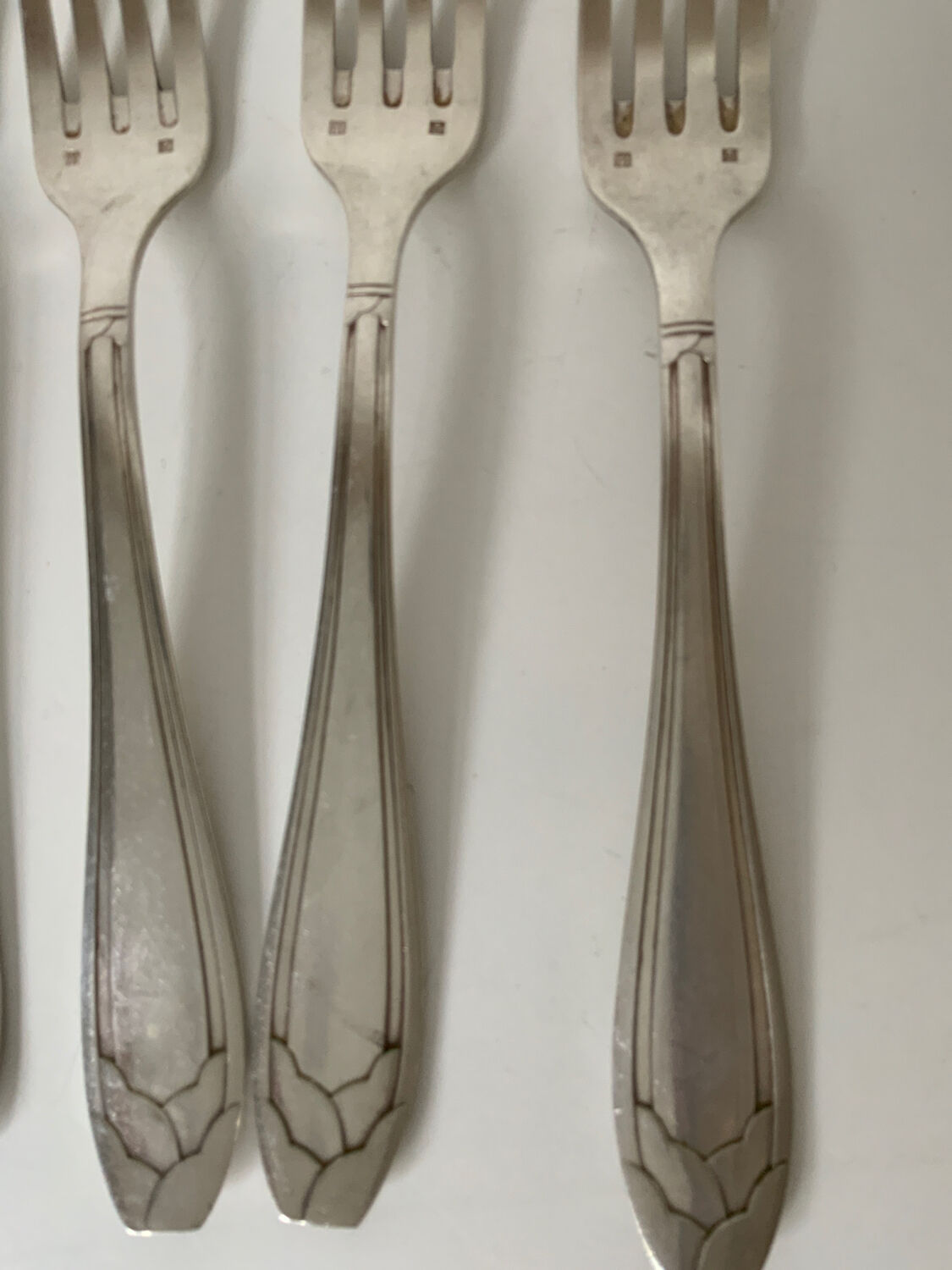 Selency Monoprix Crossover Laroche Forks